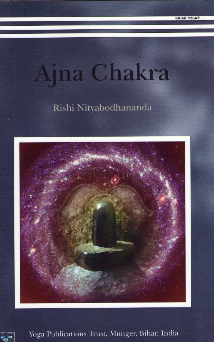 Cover of Ajna Chakra