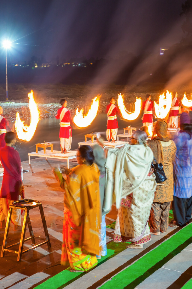 Ganga Aarti