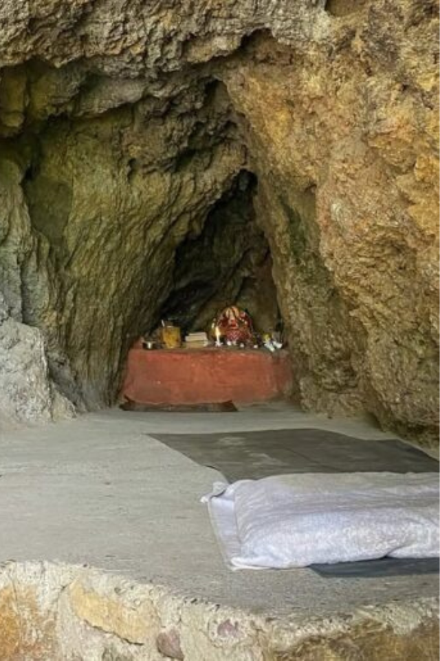 Vashishtha Cave