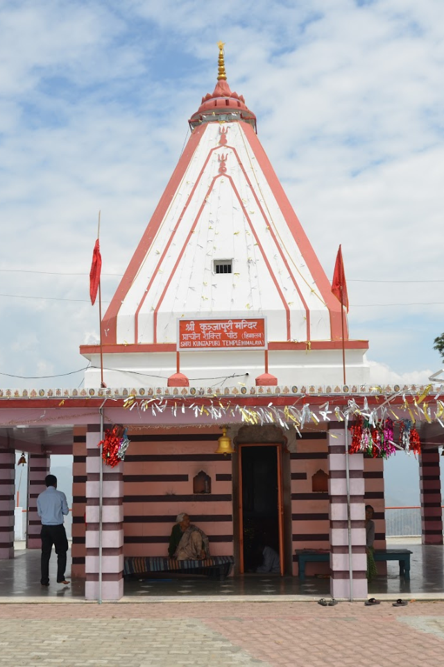 Kunjapuri Temple