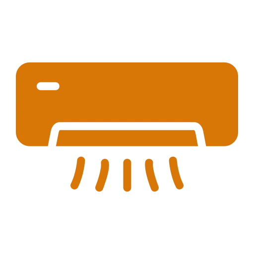 Air conditioner available for an additional charge