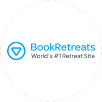 Find our retreats on BookRetreats