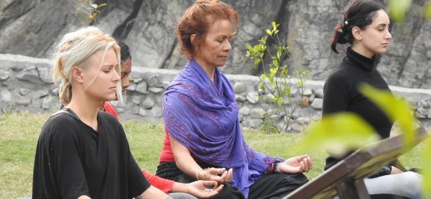 300 Hour Yoga Teacher Training