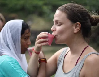 Embarking on a transformative journey of self-discovery and personal growth.